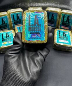 La Mousse Jealousy Hash delivers bold flavor, strong full-body effects, and small-batch craftsmanship. A terpene-rich luxury hash for true cannabis.