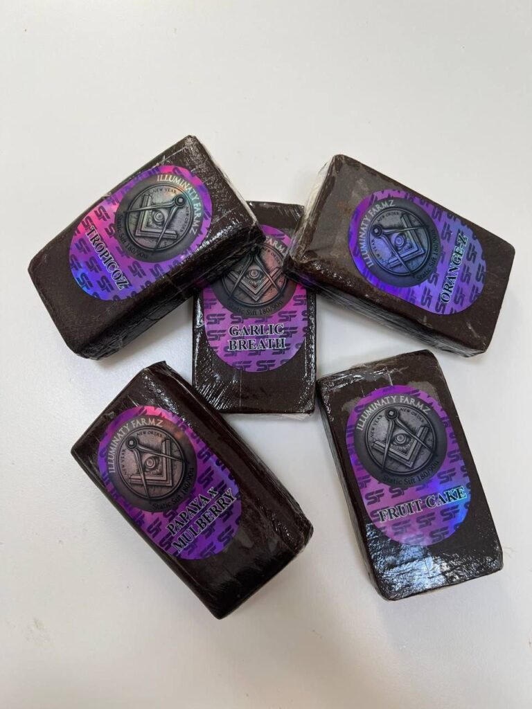 IMG_1292-1-1-768x1024 Illuminaty Farmz Static Sift delivers clean, solventless hash with full-spectrum cannabinoids, rich terpene flavor, and artisan small-batch quality.