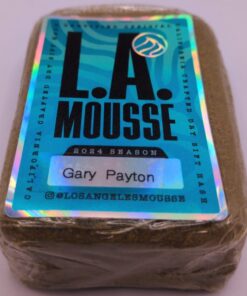 La Mousse Hash – Gary Payton