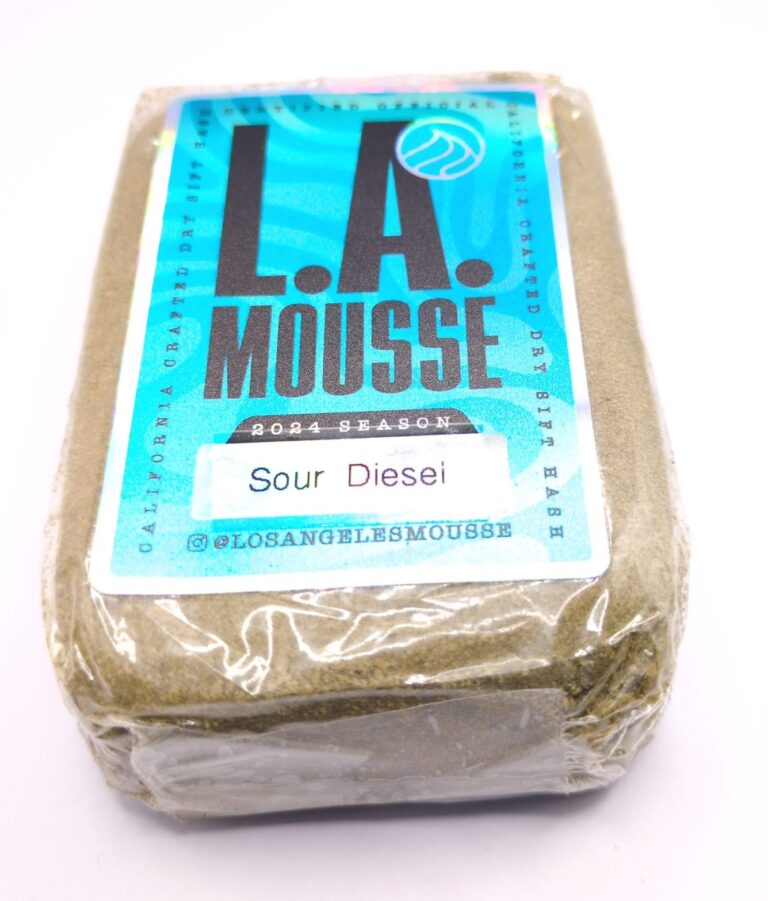 foto_no_exif-96-scaled-e1741089098744-768x901 La Mousse Sour Diesel Hash delivers pungent, citrusy flavor, potent full-body effects, and artisan quality. Small-batch luxury hash for true cannabis .